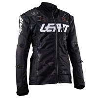 JACKET MOTO 4.5 X-FLOW BLACK MEDIUM